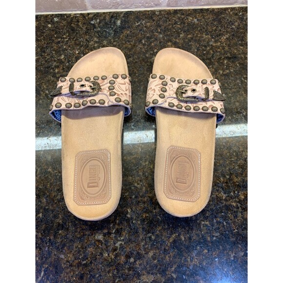 Dingo Take It Easy Sandals Size 11 EUC - Picture 4 of 6